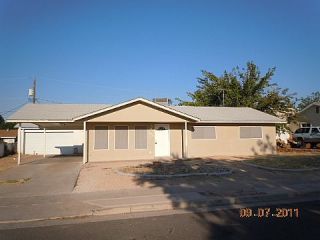 Foreclosed Home - 339 SAGUARRO DR, 84780