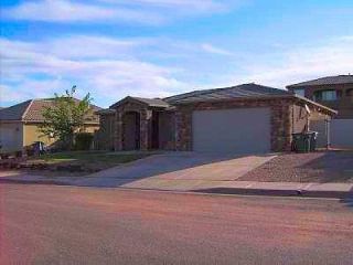 Foreclosed Home - 1663 S RIO VIRGIN DR, 84780