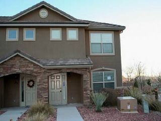 Foreclosed Home - 3155 S HIDDEN VALLEY DR UNIT 141, 84790
