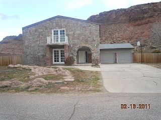 Foreclosed Home - 1750 NAVAJO DR, 84790