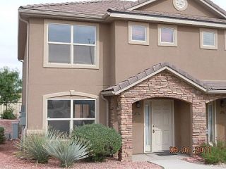 Foreclosed Home - 3155 S HIDDEN VALLEY DR UNIT 205, 84790
