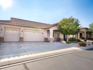 Foreclosed Home - 4576 S SANDSCAPE DR, 84790