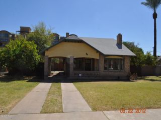 Foreclosed Home - 33 W LEWIS AVE, 85003
