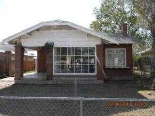 Foreclosed Home - List 100029185