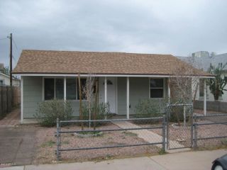 Foreclosed Home - 811 E GARFIELD ST, 85006