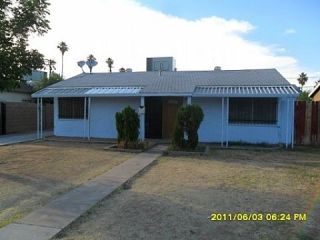 Foreclosed Home - 1306 E ALMERIA RD, 85006