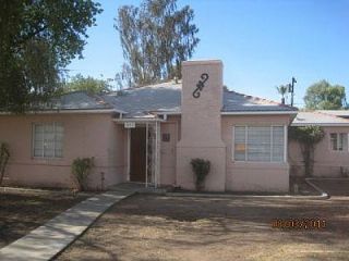 Foreclosed Home - 1242 E EDGEMONT AVE, 85006