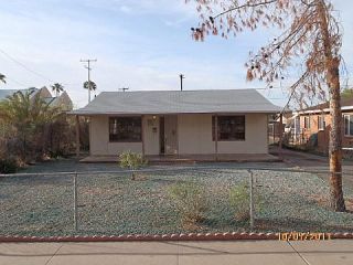 Foreclosed Home - 1533 E PALM LN, 85006