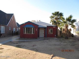 Foreclosed Home - 1313 W LATHAM ST, 85007