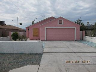 Foreclosed Home - 1611 W YUMA ST, 85007