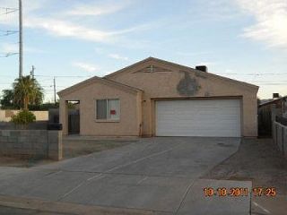 Foreclosed Home - 1505 W SHERMAN ST, 85007