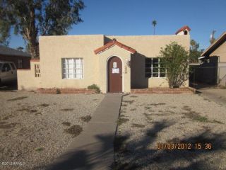 Foreclosed Home - 1510 W WILLETTA ST, 85007