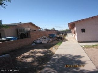 Foreclosed Home - 741 W COCOPAH ST, 85007