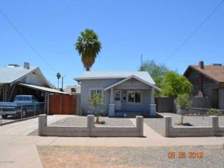 Foreclosed Home - 826 N 9TH AVE, 85007