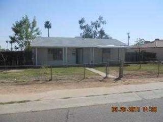 Foreclosed Home - 3449 E POLK ST, 85008