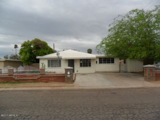 Foreclosed Home - 3348 E GRANADA RD, 85008