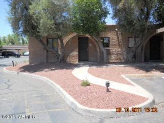Foreclosed Home - 4430 E HUBBELL ST UNIT 92, 85008