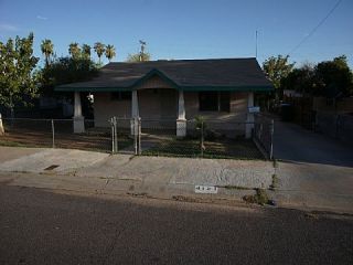 Foreclosed Home - 4121 E PIERCE ST, 85008