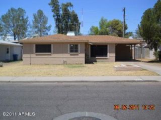 Foreclosed Home - 3724 E YALE ST, 85008