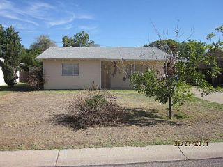 Foreclosed Home - 4638 E HOLLY ST, 85008
