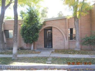Foreclosed Home - 4409 E HUBBELL ST UNIT 81, 85008