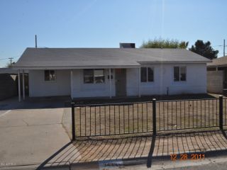Foreclosed Home - 3439 E PALM LN, 85008