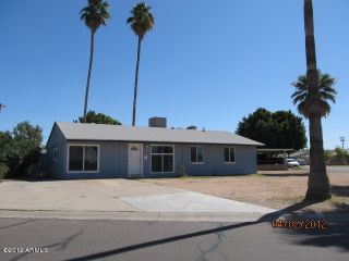 Foreclosed Home - 1701 N 46TH ST, 85008