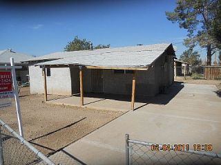 Foreclosed Home - 3202 W HOLLY ST, 85009