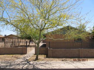 Foreclosed Home - 3601 W TONTO ST, 85009