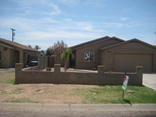Foreclosed Home - 3935 W HADLEY ST, 85009