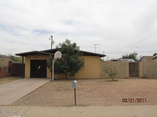 Foreclosed Home - 2821 W CORONADO RD, 85009