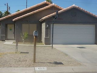 Foreclosed Home - 2906 W CYPRESS ST, 85009
