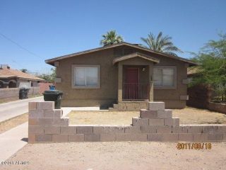 Foreclosed Home - 2116 W MARICOPA ST, 85009