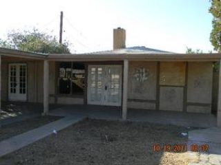 Foreclosed Home - 3009 W MONTE VISTA RD, 85009