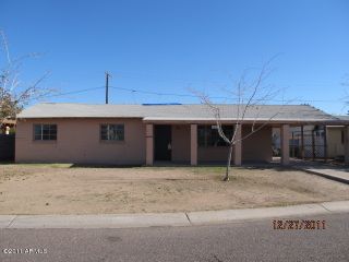 Foreclosed Home - 1027 N 27TH DR, 85009