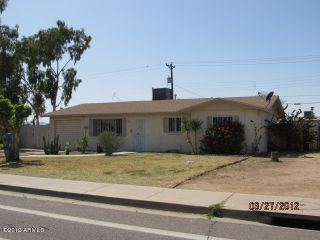 Foreclosed Home - 1222 N 39TH AVE, 85009