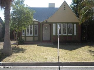 Foreclosed Home - 1907 W PALM LN, 85009
