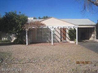 Foreclosed Home - 318 W GLENROSA AVE, 85013
