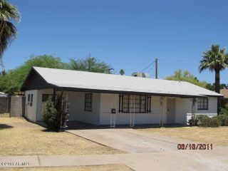 Foreclosed Home - 912 W CAMPUS DR, 85013