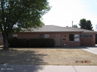 Foreclosed Home - 5533 N 11TH AVE, 85013