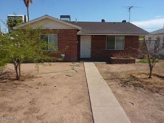 Foreclosed Home - 101 W GLENROSA AVE, 85013