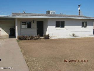 Foreclosed Home - 1012 W FAIRMOUNT AVE, 85013