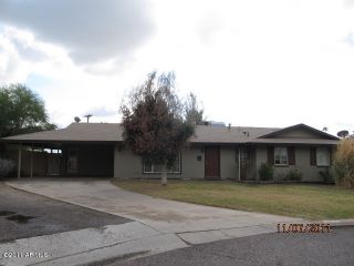 Foreclosed Home - 1311 W PASADENA AVE, 85013