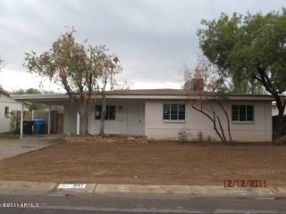 Foreclosed Home - 847 W CLARENDON AVE, 85013
