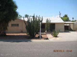 Foreclosed Home - 6804 N 11TH ST, 85014