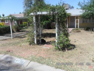 Foreclosed Home - 4608 N 12TH PL, 85014