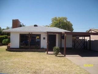 Foreclosed Home - 1829 W CAMPBELL AVE, 85015