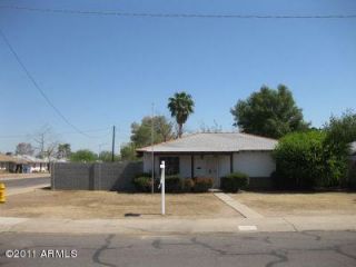 Foreclosed Home - 3417 N 21ST AVE, 85015