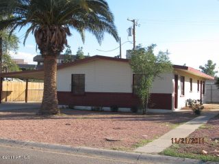 Foreclosed Home - 2033 W PASADENA AVE, 85015