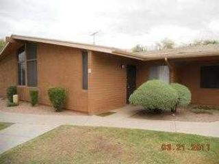 Foreclosed Home - 1718 E CAMPBELL AVE APT 27, 85016